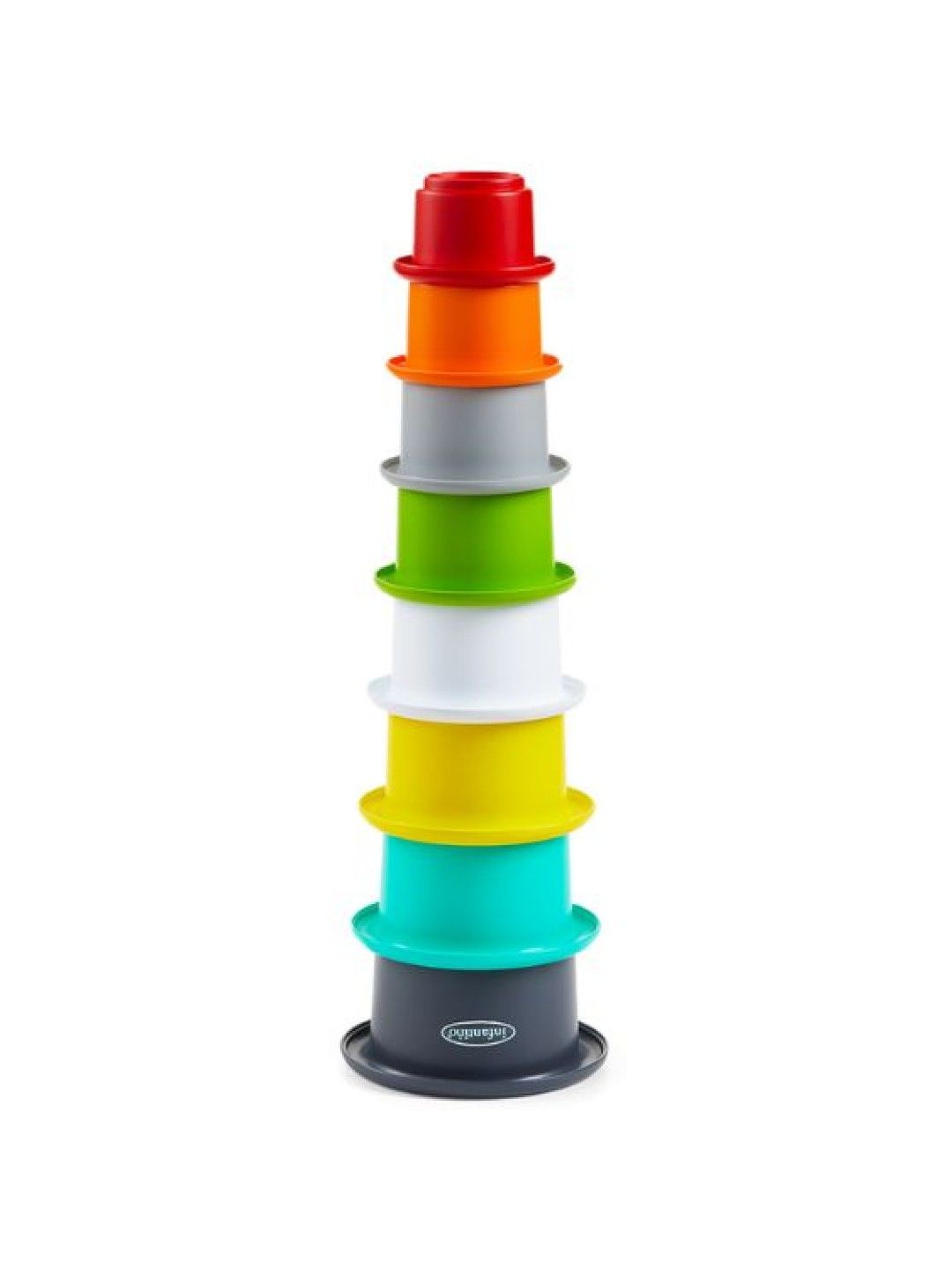 Infantino Stack'N Nest Cups™ - Developmental Toy (BPA-Free)