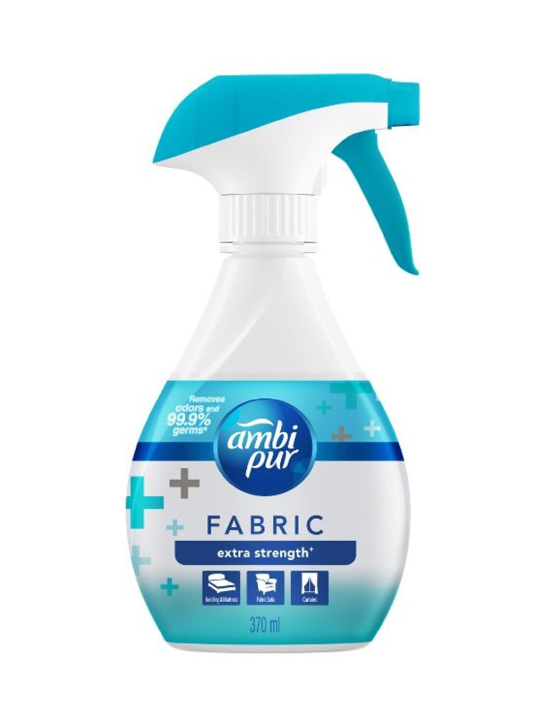 Ambi Pur Extra Strength Fabric Refresher Spray (370ml)