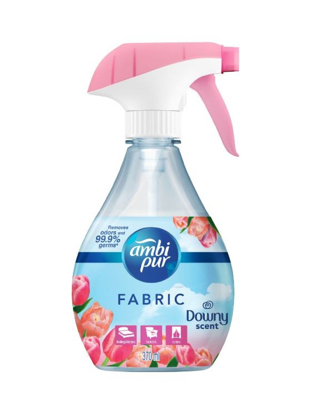 Ambi Pur Downy Scent Fabric Refresher Spray (370ml)