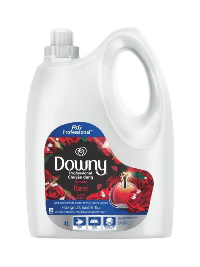 Downy Fabric Conditioner Passion (4L) edamama