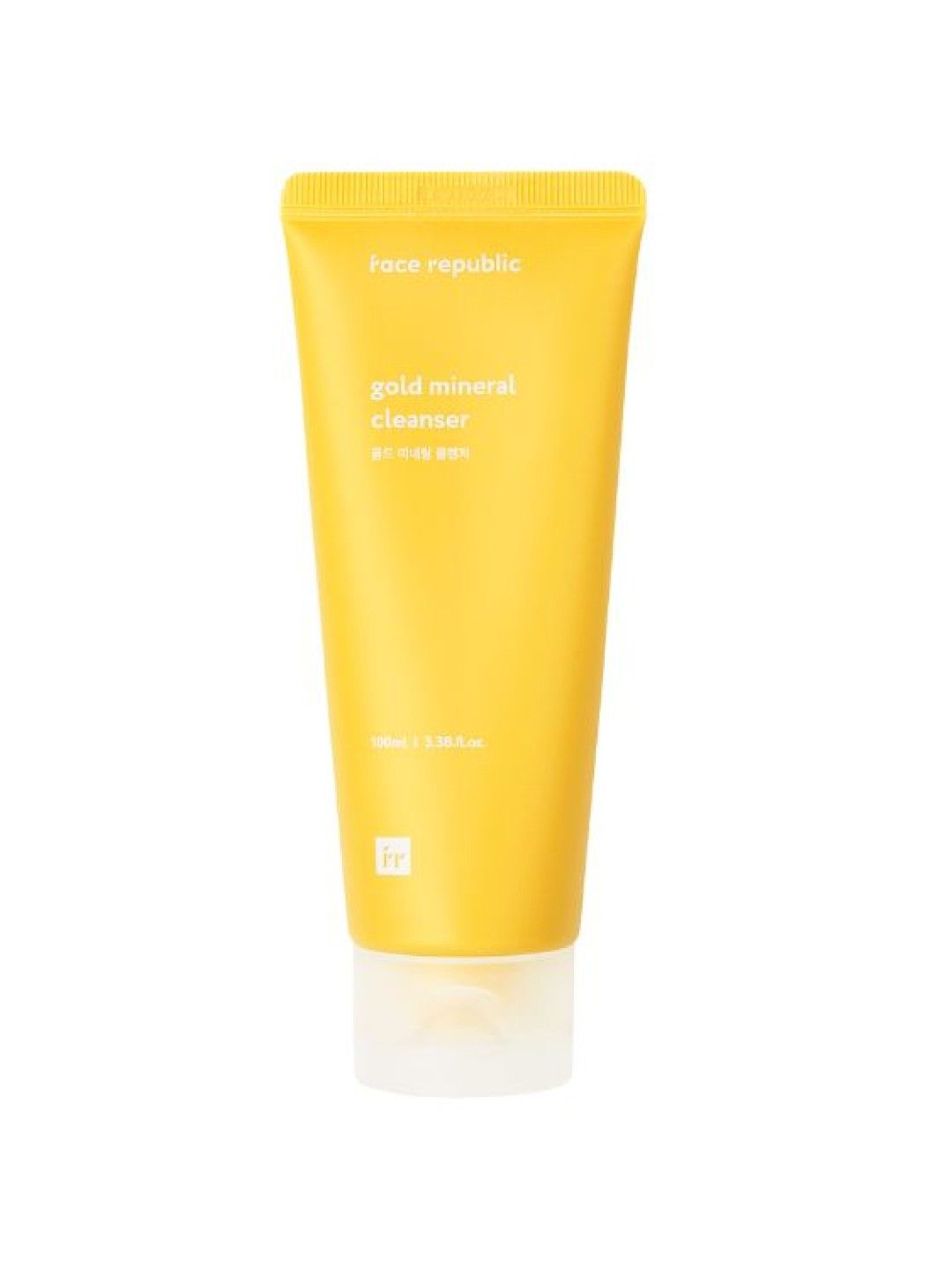 Face Republic Gold Mineral Cleanser (100ml) 