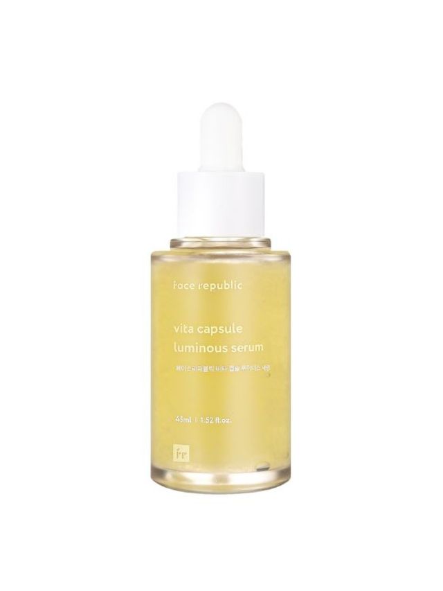 Face Republic Vita Capsule Luminous Serum (45ml)