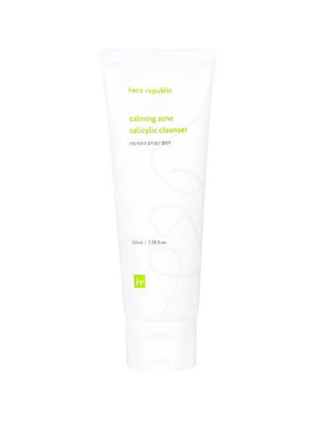 Face Republic Calming Acne Salicylic Cleanser (100ml)