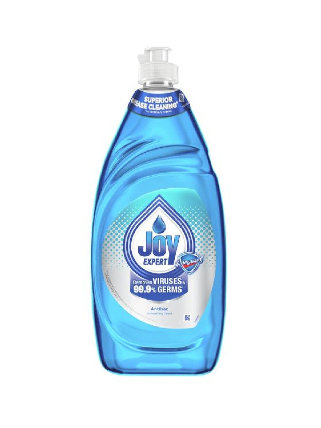 Joy Dishwashing Liquid Antibac Expert (780ml) (No Color- Image 1)