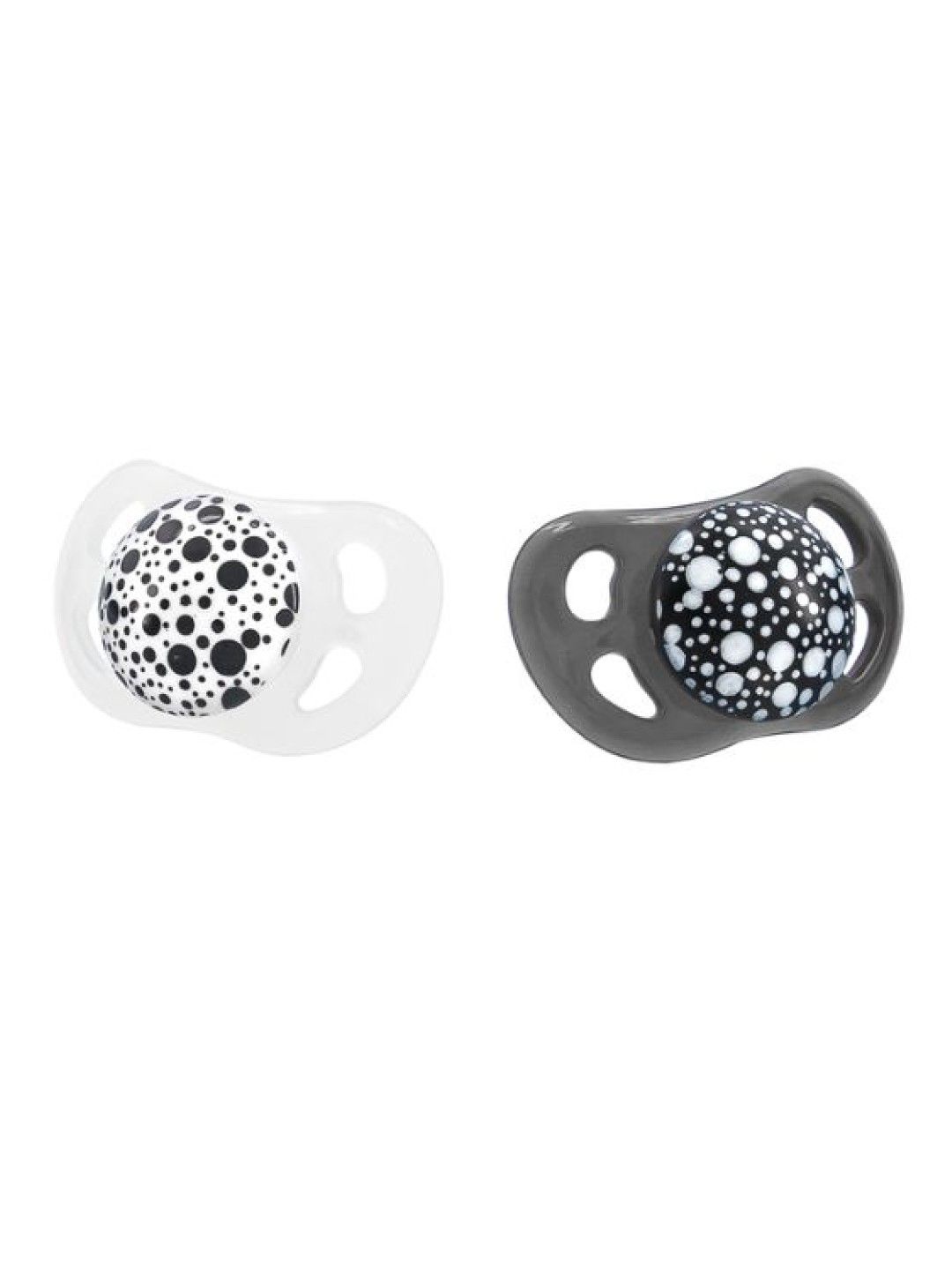 Twistshake Pacifier for 6+ months (Bundle of 2) (No Color- Image 1)