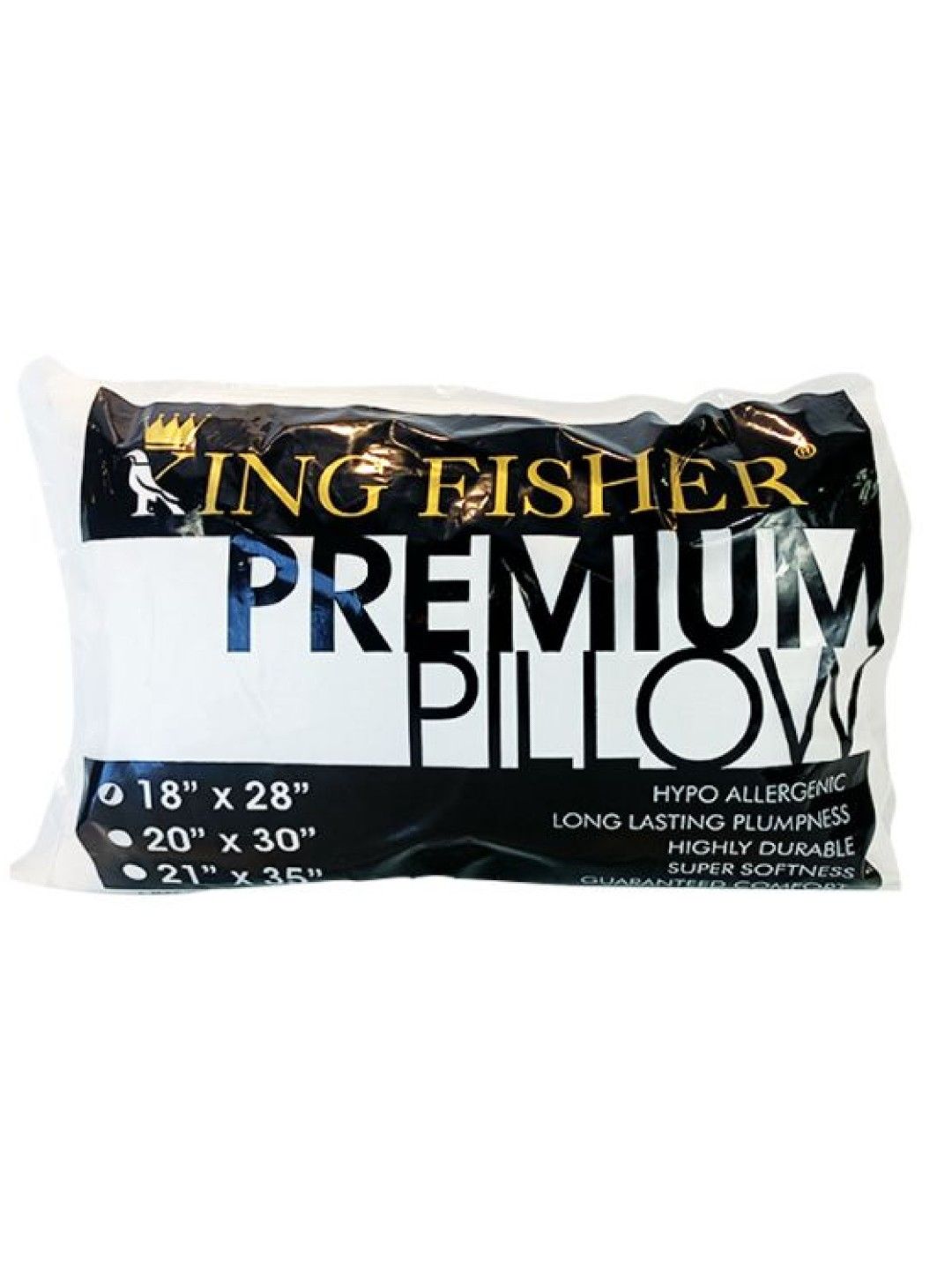 Lifestyle by Canadian Kingfisher Pillow White (No Color- Image 1)