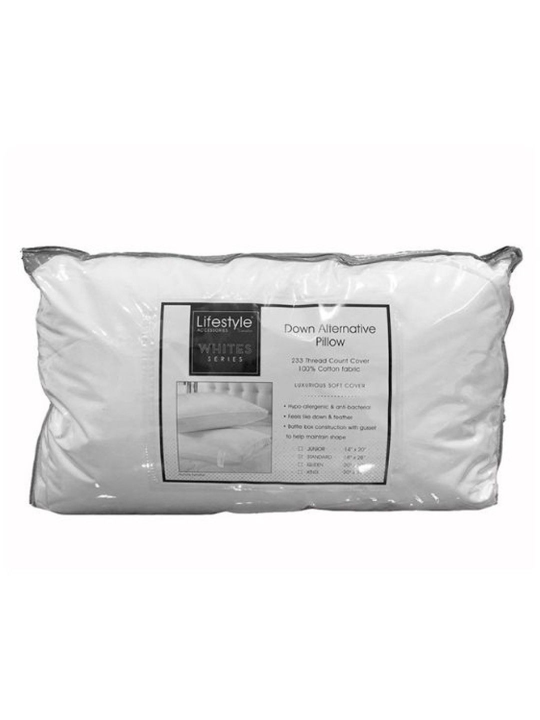 Lifestyle by Canadian Lifestyle Down Alternative Pillow