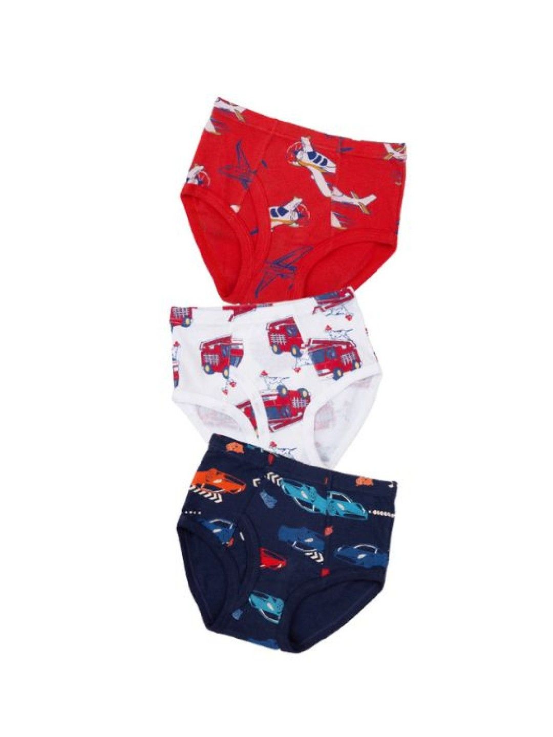 Meet My Feet Move Mavi - Briefs / Underwear For Boys