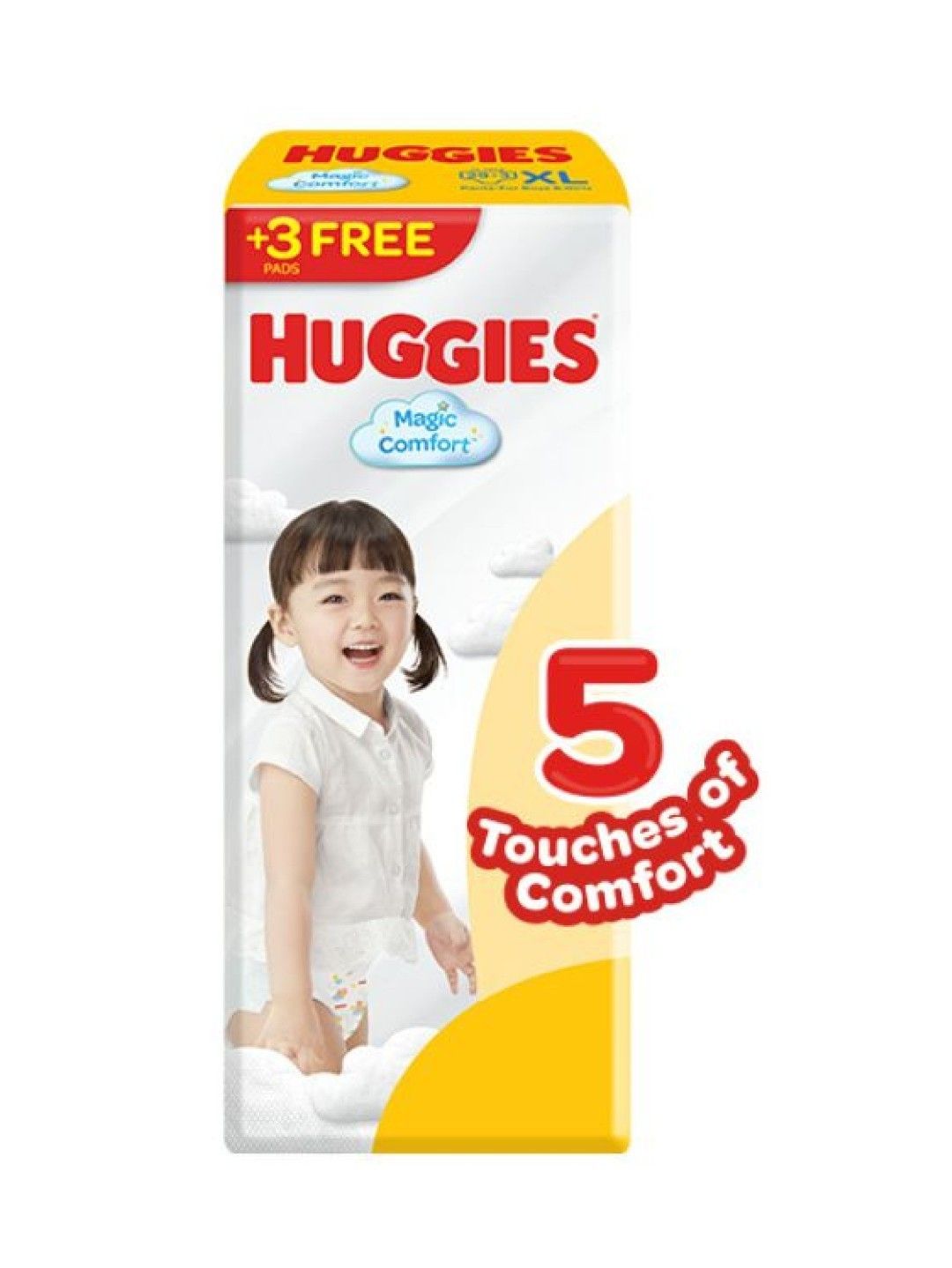 Huggies Magic Comfort Pants XL (32 pcs)