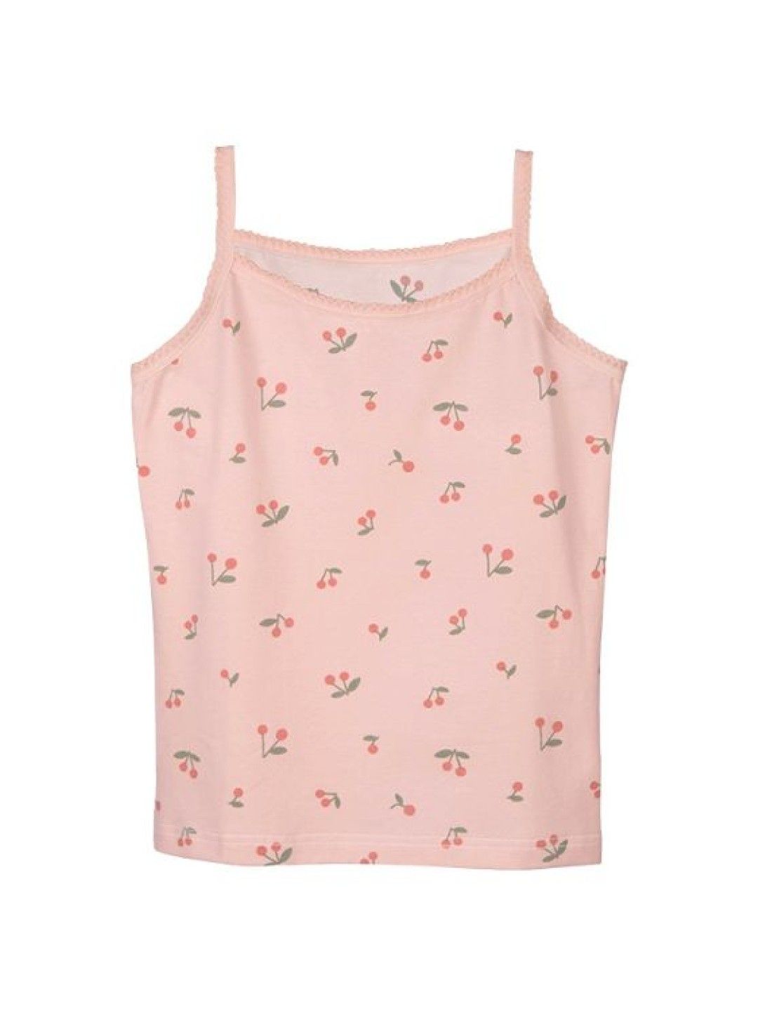 Meet My Feet Move Ivy - Toddlers and Kids Cami For Girls (No Color- Image 1)