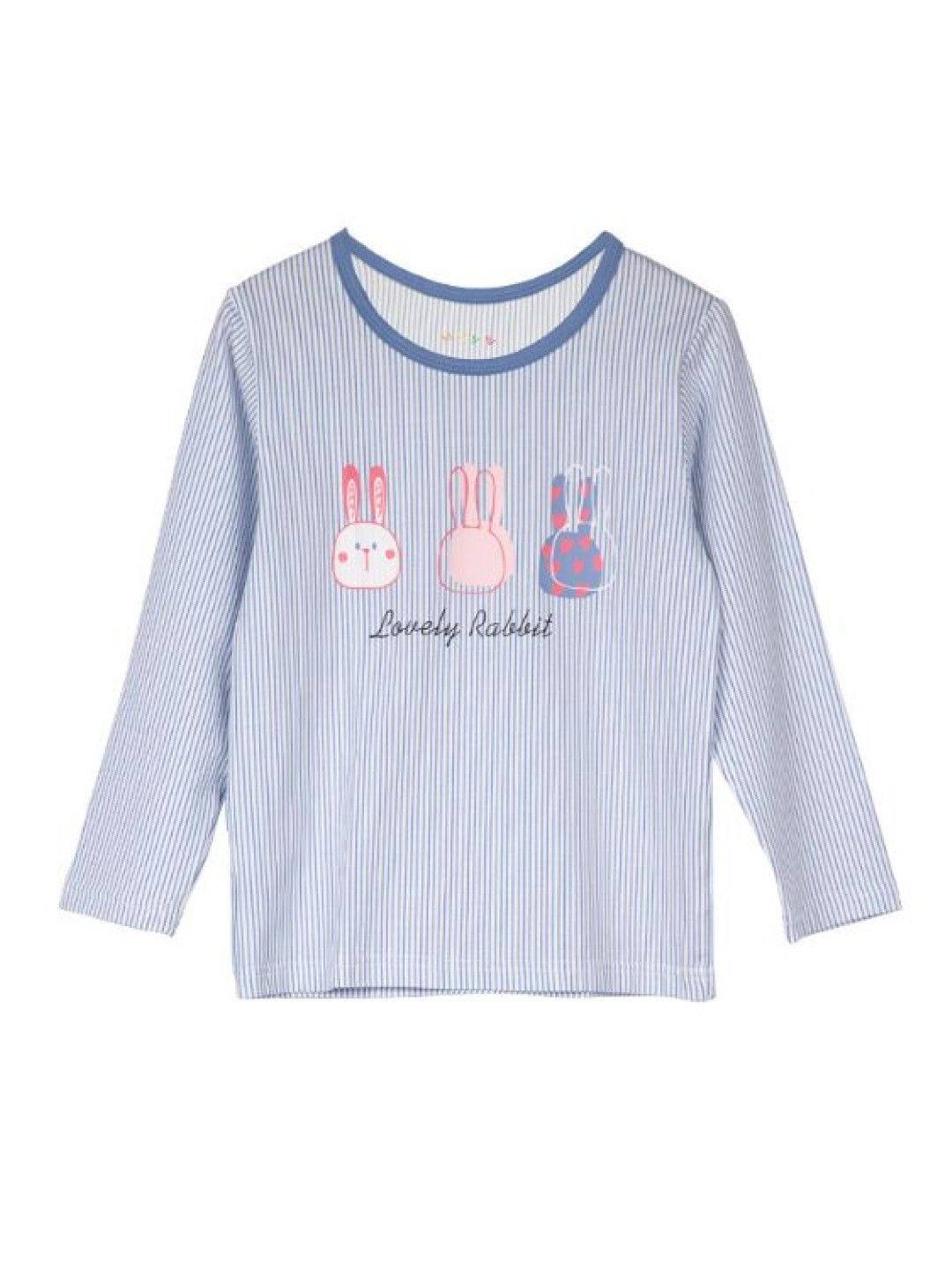 Meet My Feet Move Miley - Toddlers and Kids Sleepwear Pajama for Girls (No Color- Image 1)