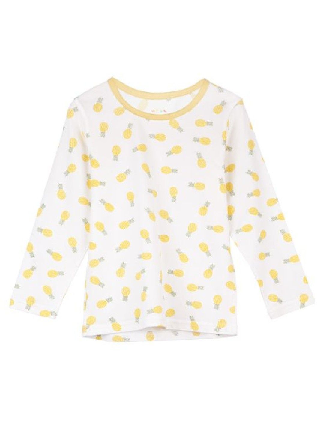 Meet My Feet Move Della - Toddlers and Kids Sleepwear Pajama for Girls (No Color- Image 1)