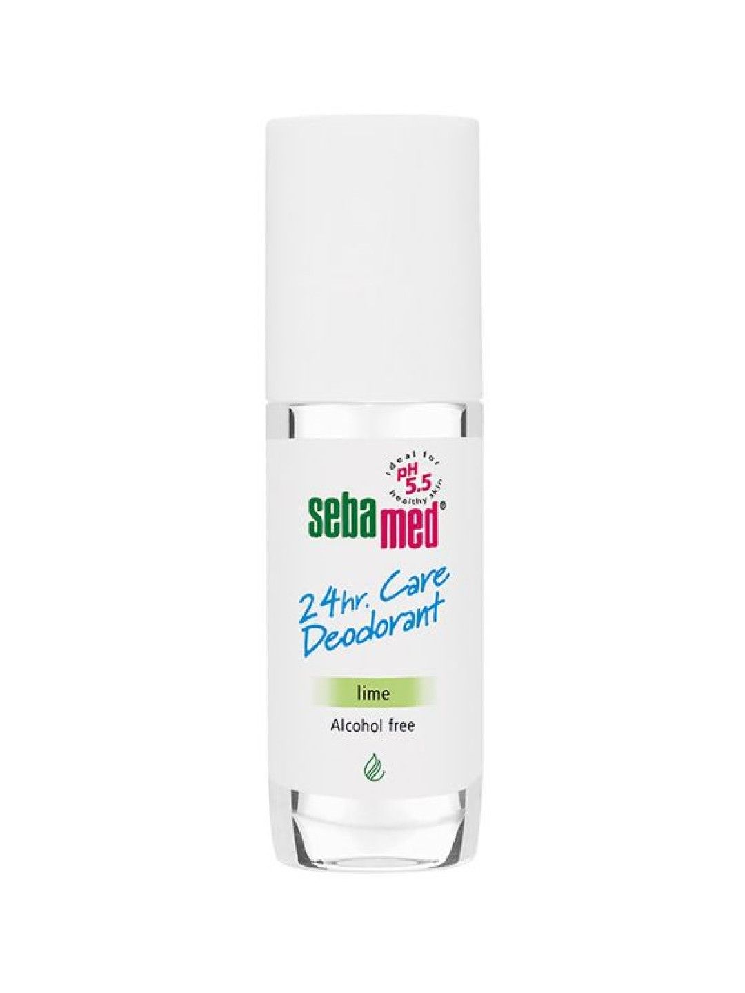 Sebamed Deodorant Roll on (Lime) (No Color- Image 1)