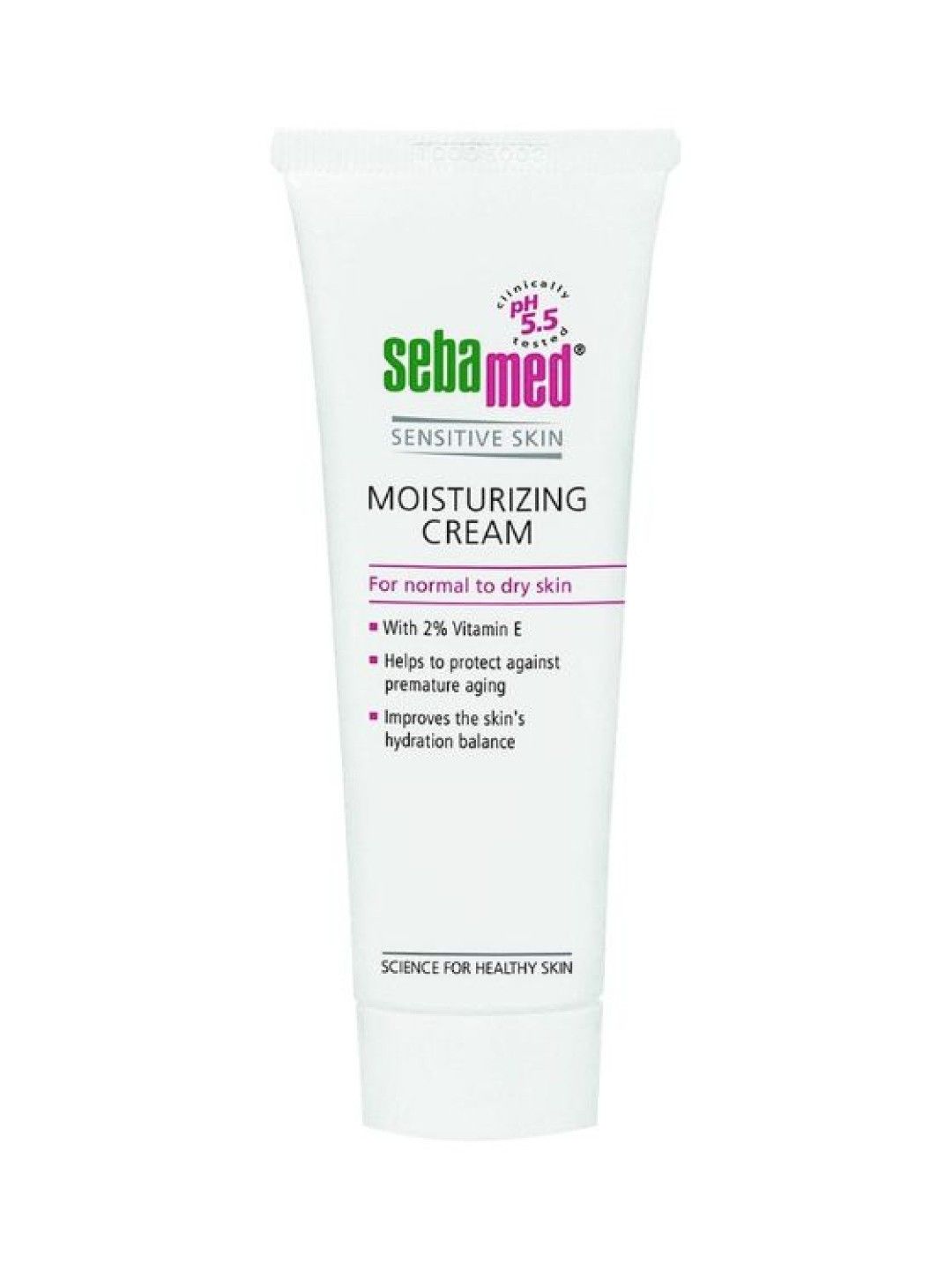 Sebamed Moisturizing Cream (50 ml- Image 1)