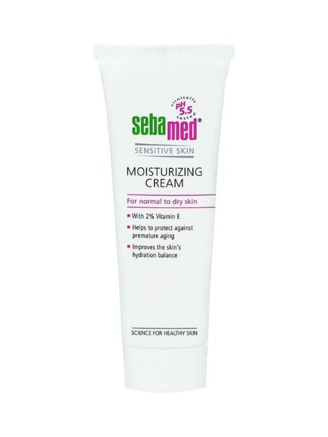 Sebamed Moisturizing Cream edamama