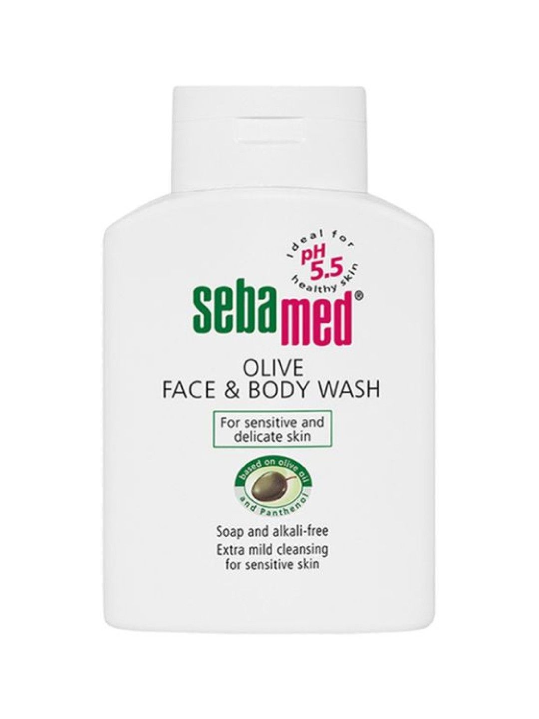 Sebamed Intimate Hygiene Cleansing Foam (No Color- Image 1)