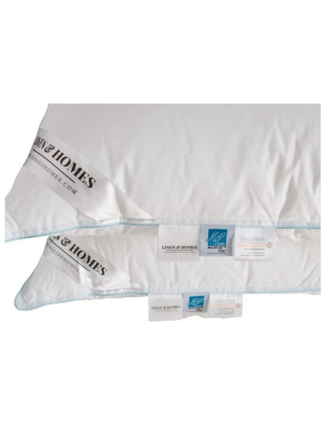 Linen & Homes Mellow Microgel Pillow