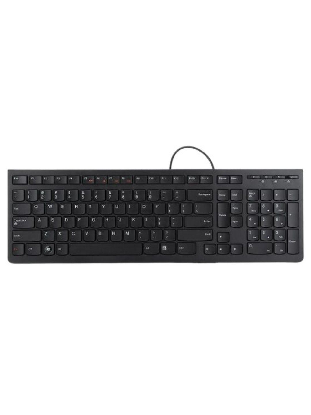 Lenovo K5819 US 104-Keys Keyboard