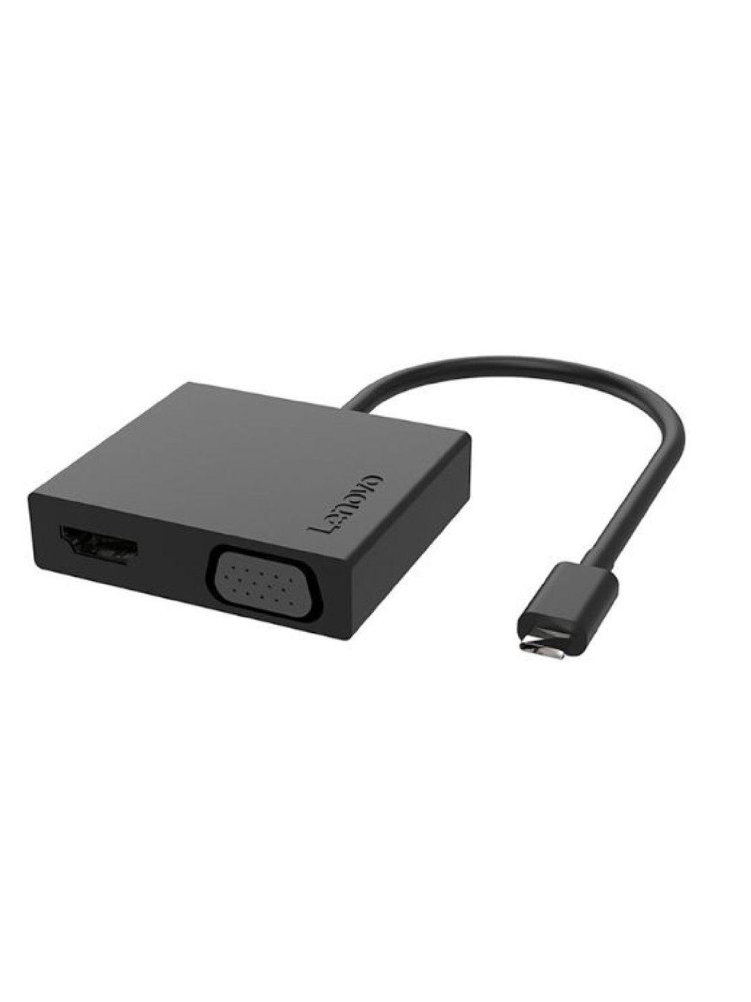 Lenovo LX0807 USB-C Hub