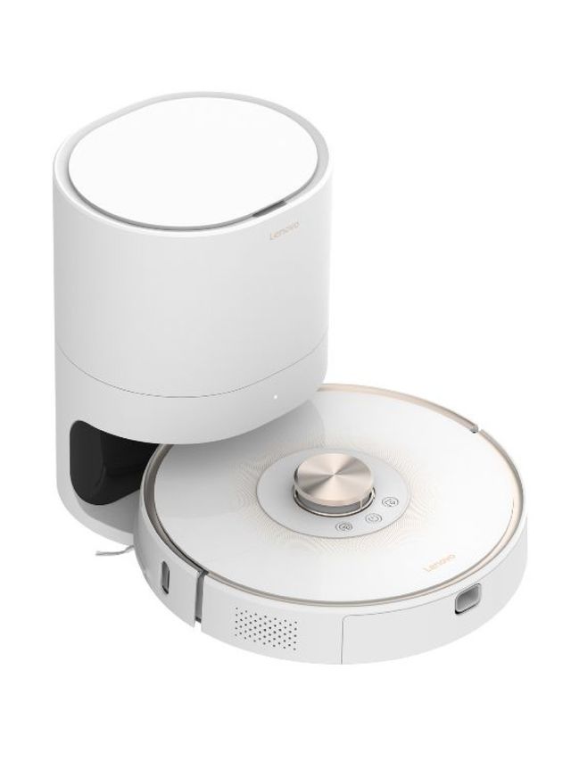 Lenovo Robot Vacuum Cleaner with Automatic Dustbin T1s Pro edamama