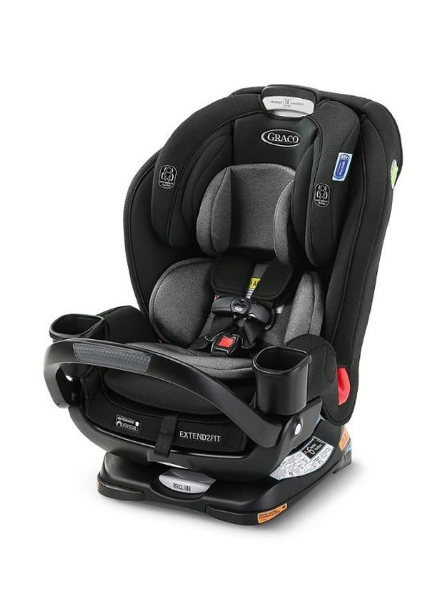 Graco CS Extend2Fit 3-in-1 ARB Prescott