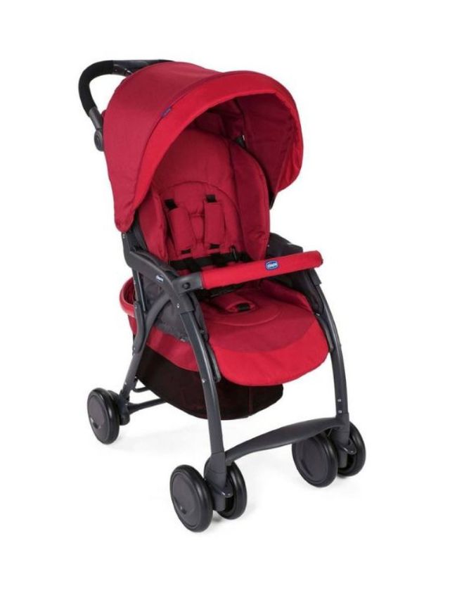 Chicco Simplicity Complete Stroller