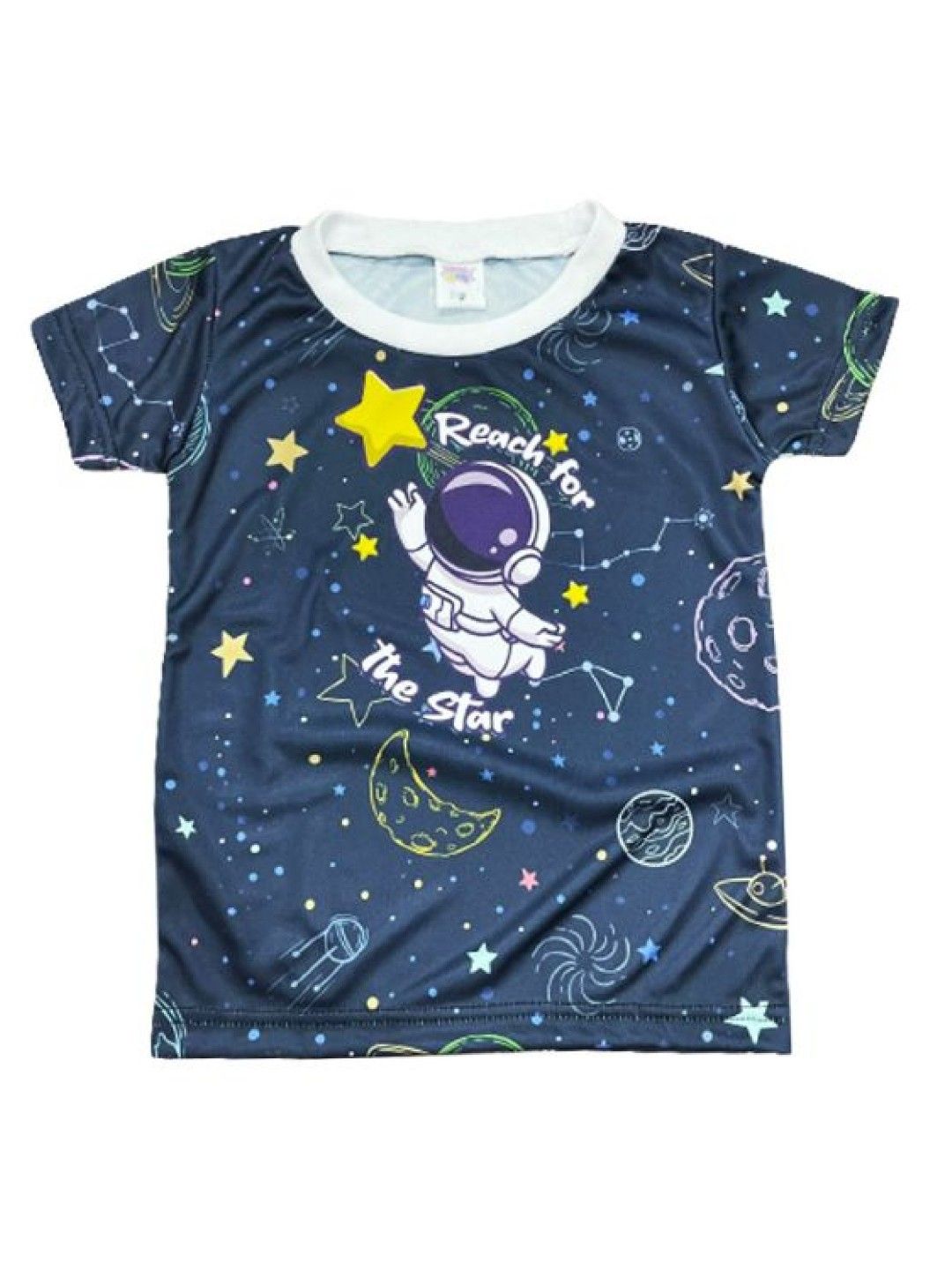 Kittly Astro Kid Shirt (No Color- Image 1)