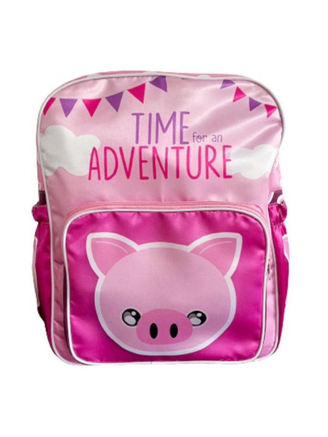 Kittly School Backpack (Pig- Image 1)