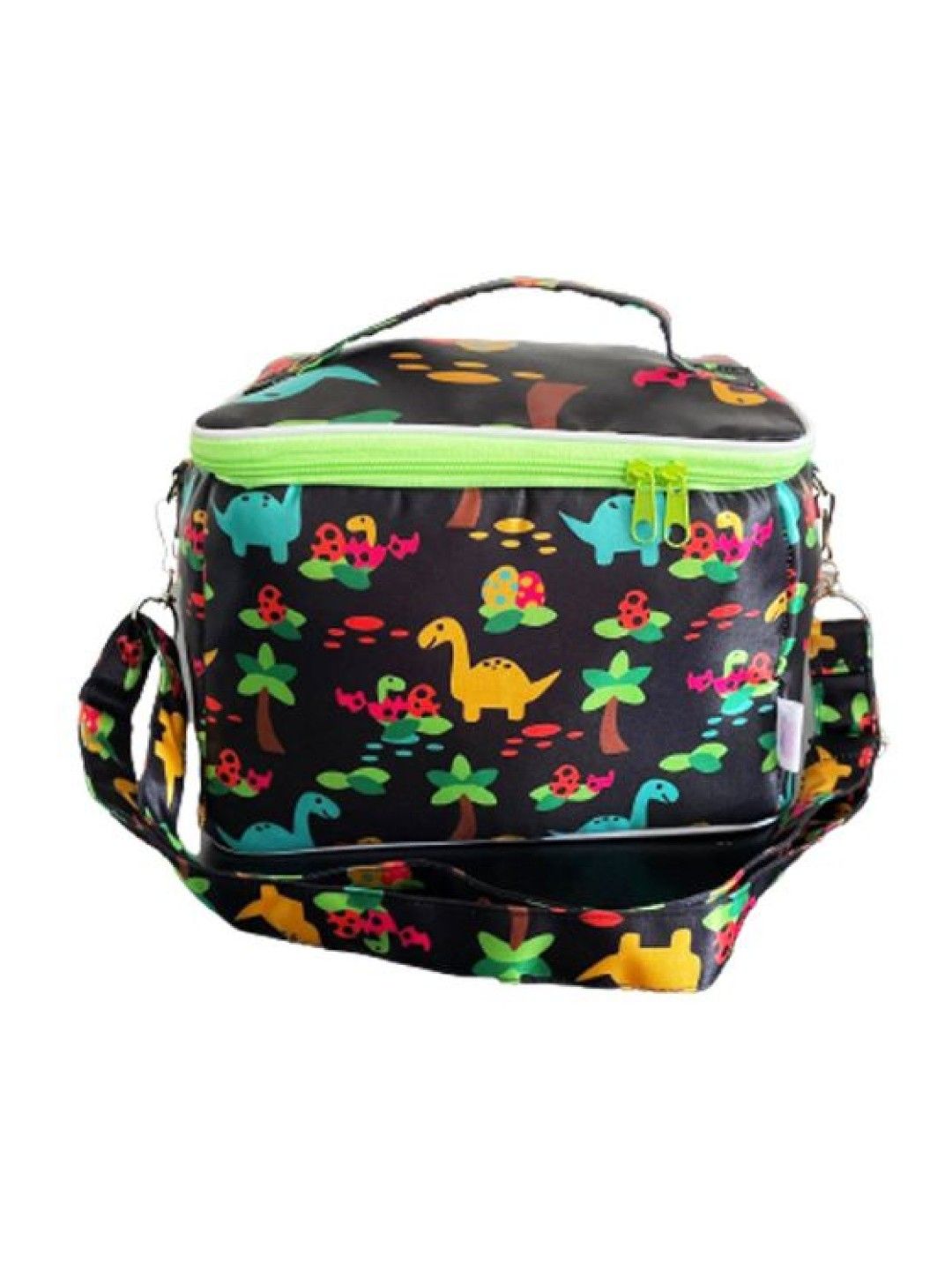 Kittly Lunch Bag (Dinosaur- Image 1)