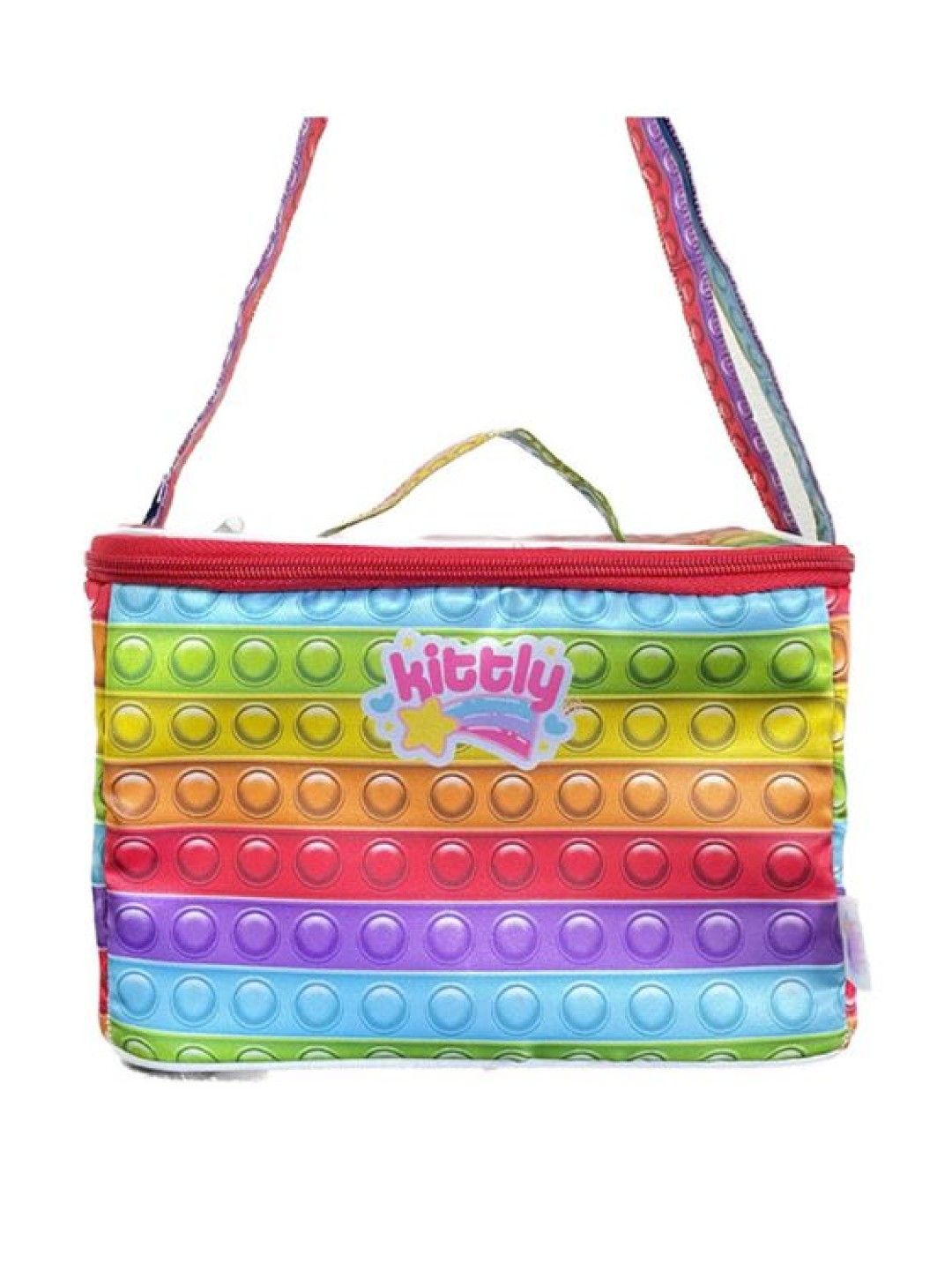 Kittly Pop It Lunch Bag