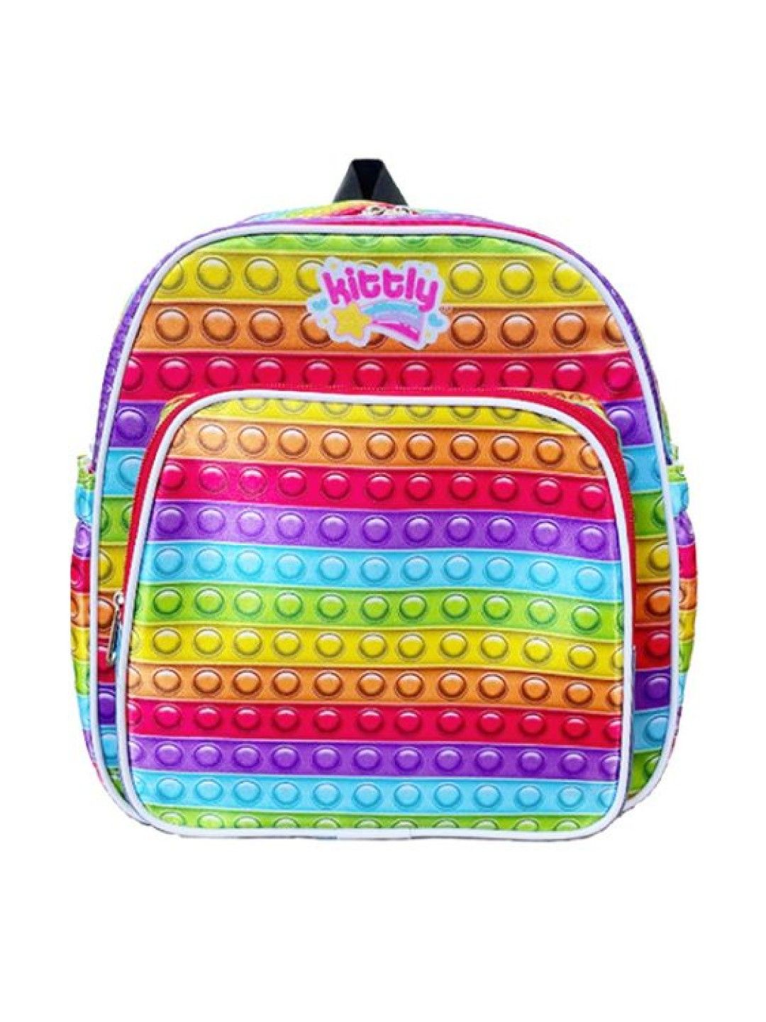 Kittly Pop It Small School Backpack (No Color- Image 1)