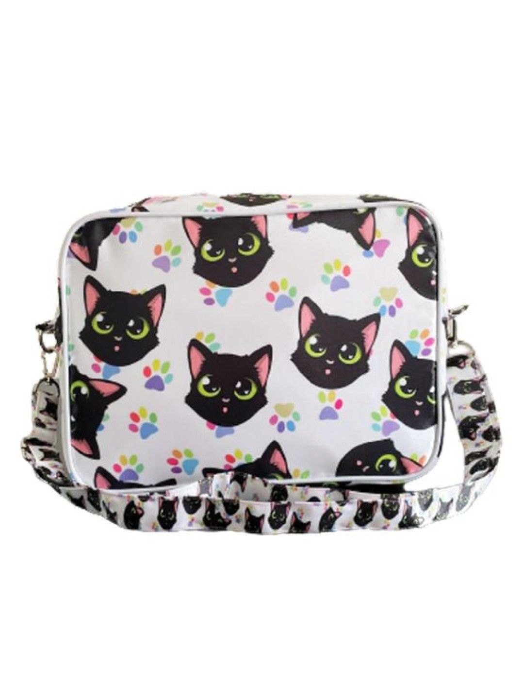 Kittly School Sling Bag (Cat- Image 1)