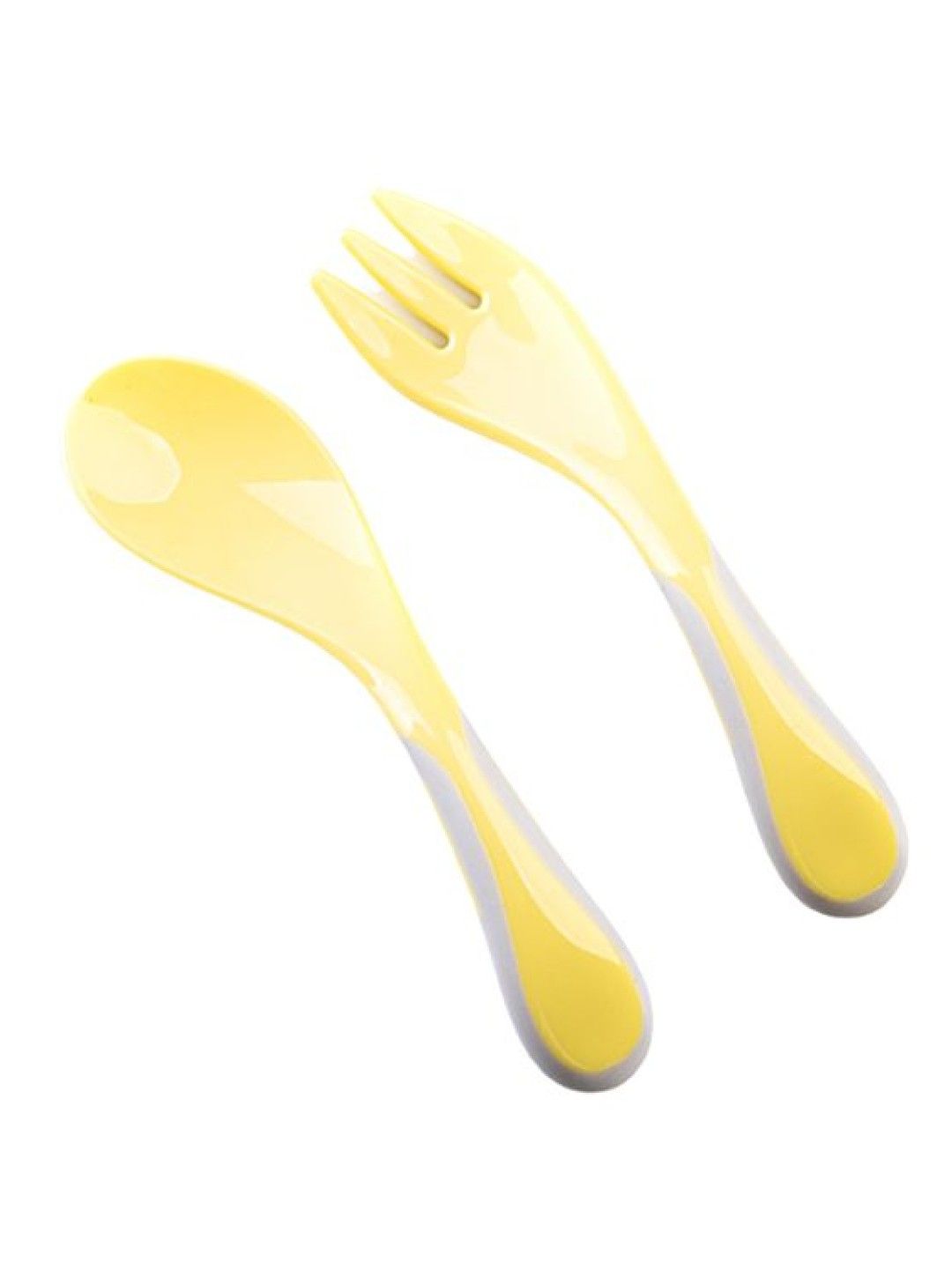 EasyTots Baby Learning Spoon and Fork Set