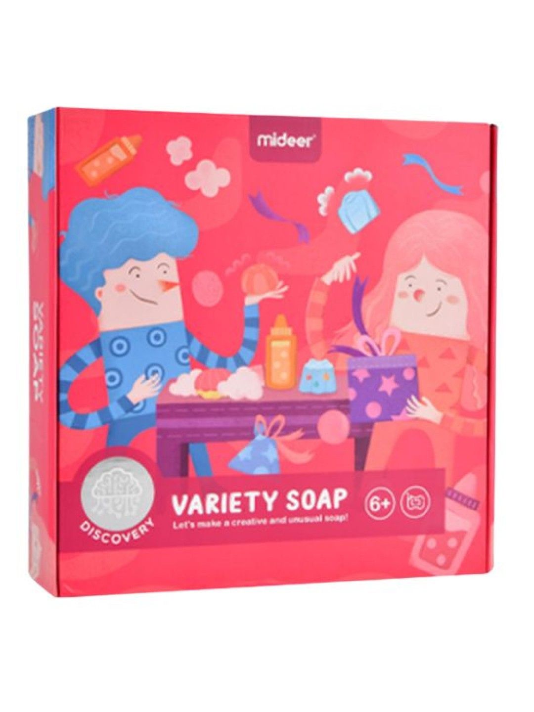 MiDeer Variety Soap