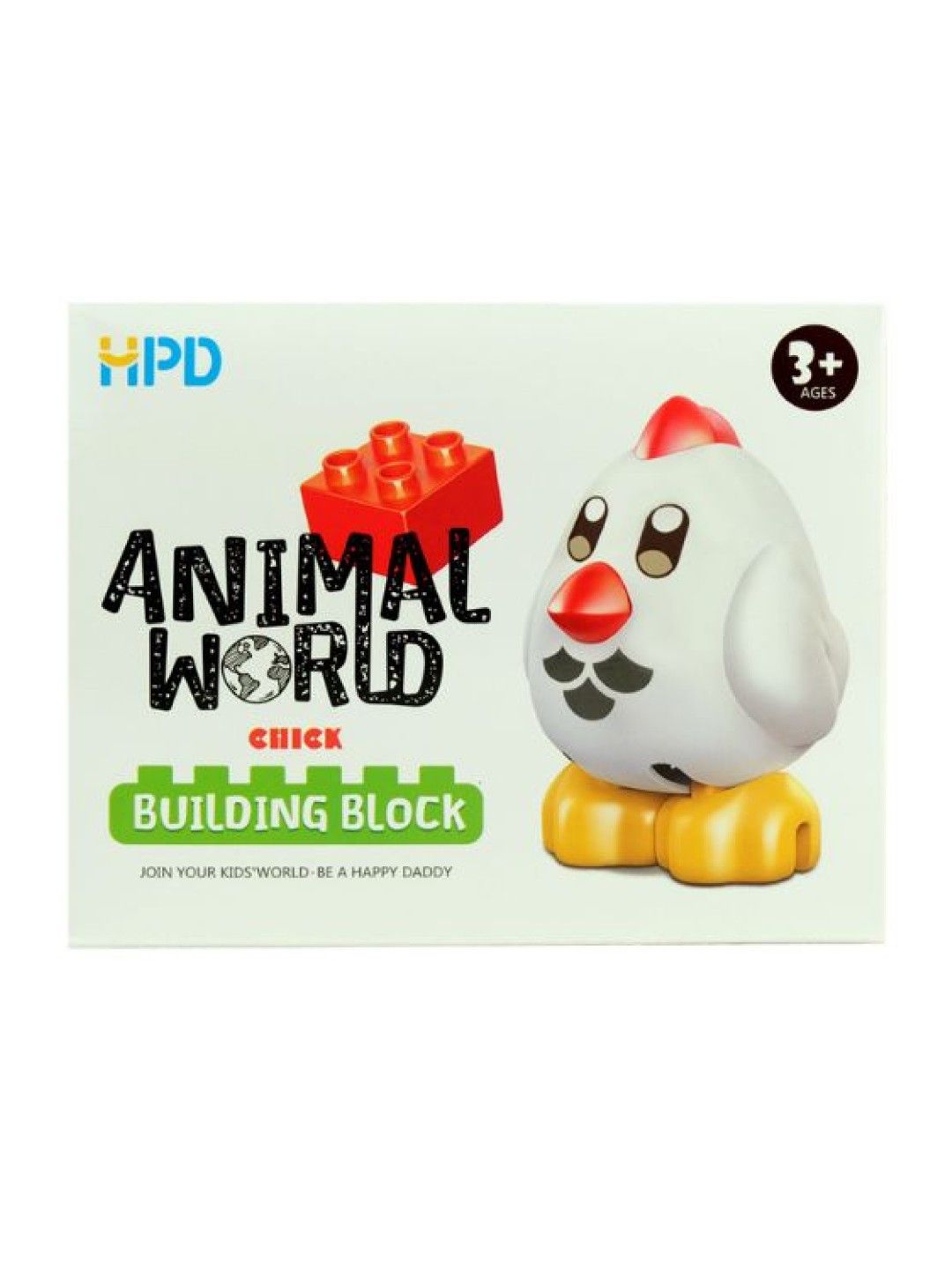 HPD Animal World (Chick- Image 1)