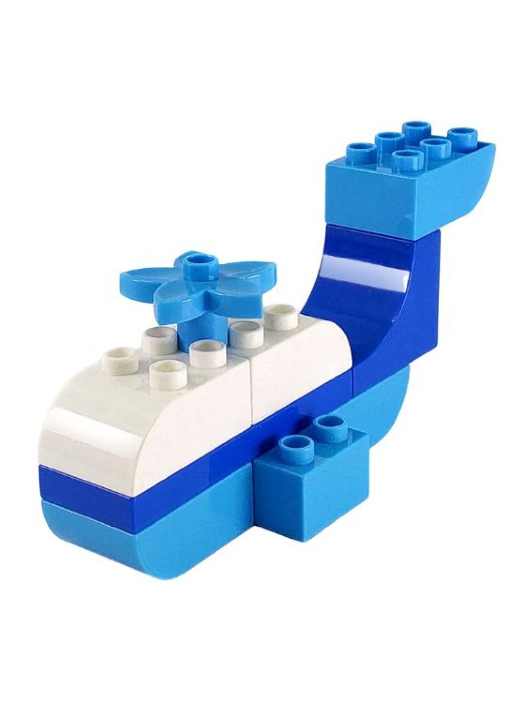 HPD Whale 10-piece Set (No Color- Image 1)