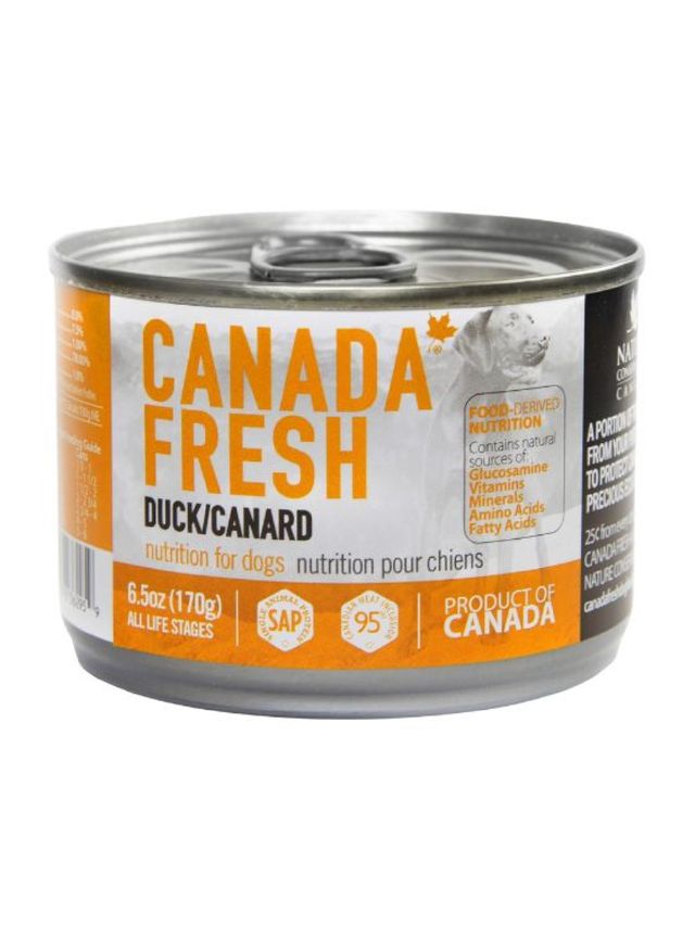 Canada Fresh Dog Food 170g Duck | edamama