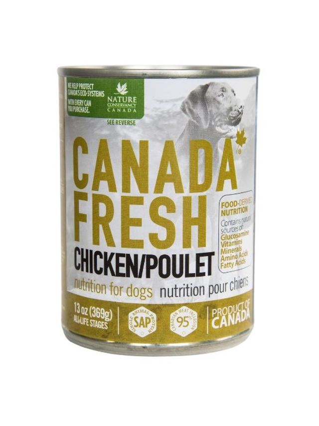 Canada Fresh Dog Food Chicken (369 g) edamama