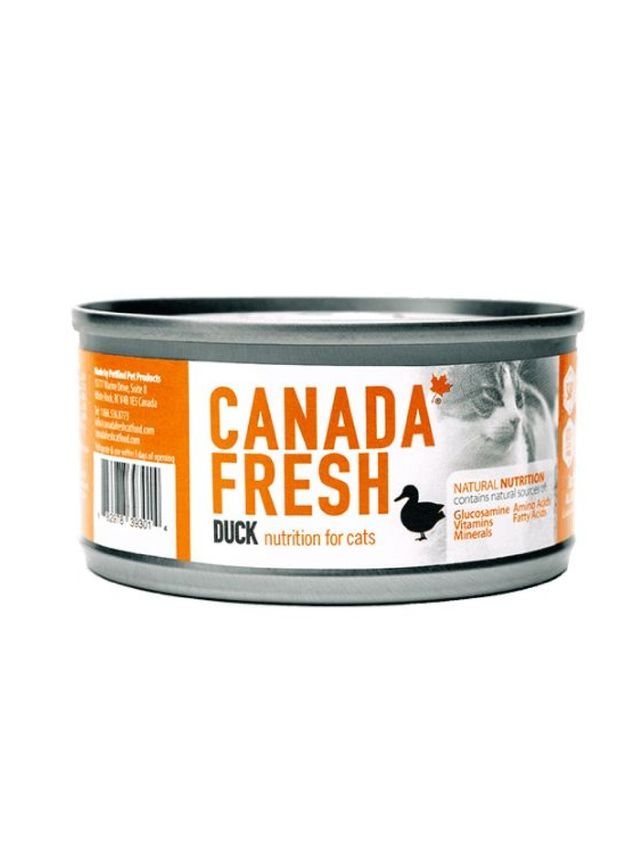 Canada Fresh Cat Food 85g Duck edamama