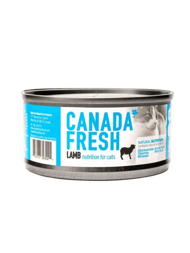 Canada Fresh Cat Food 85g Lamb edamama