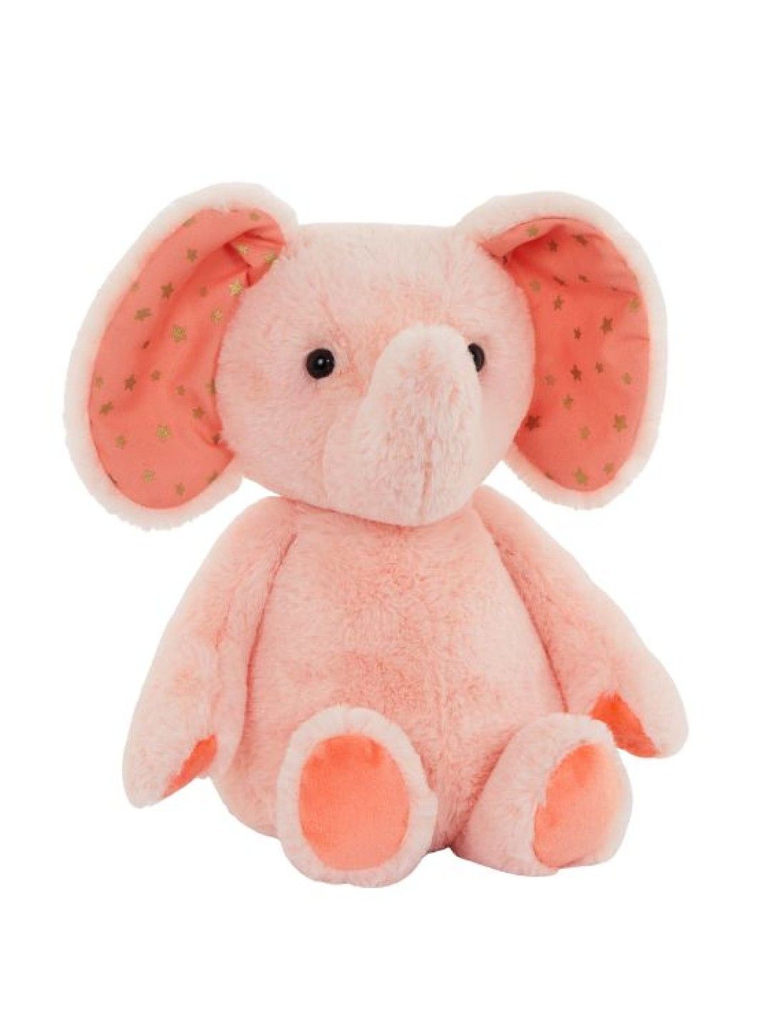 B.Toys B. Classic Plush Elephant - Pink