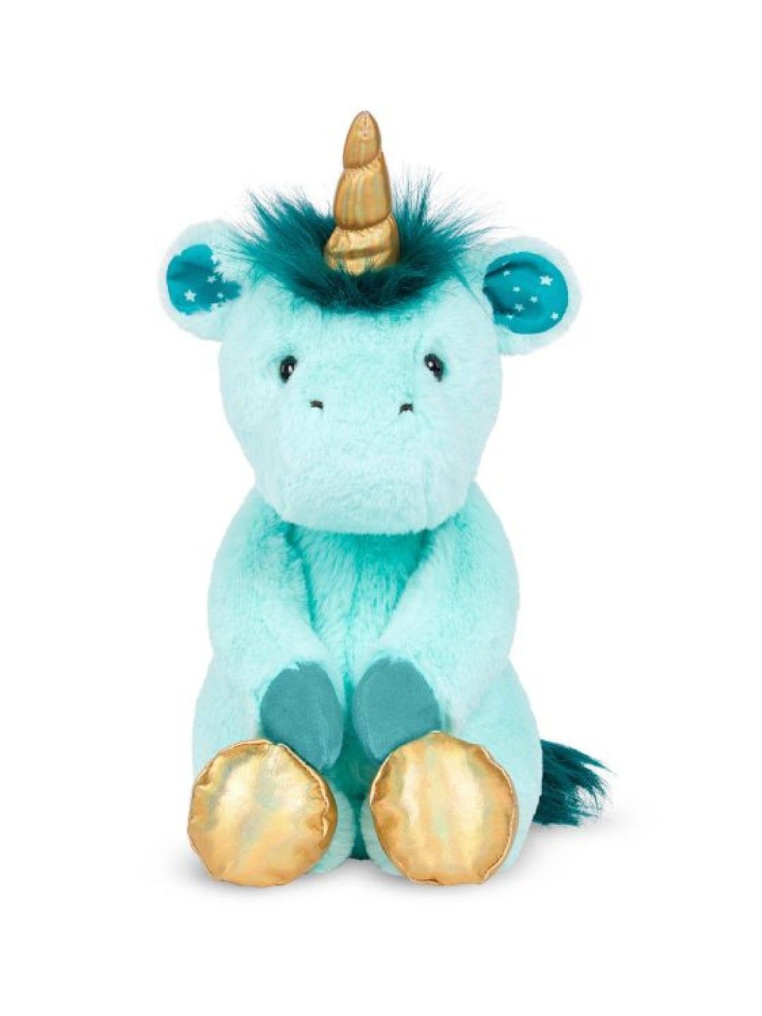 B.Toys B. Stuffed Plush Unicorn