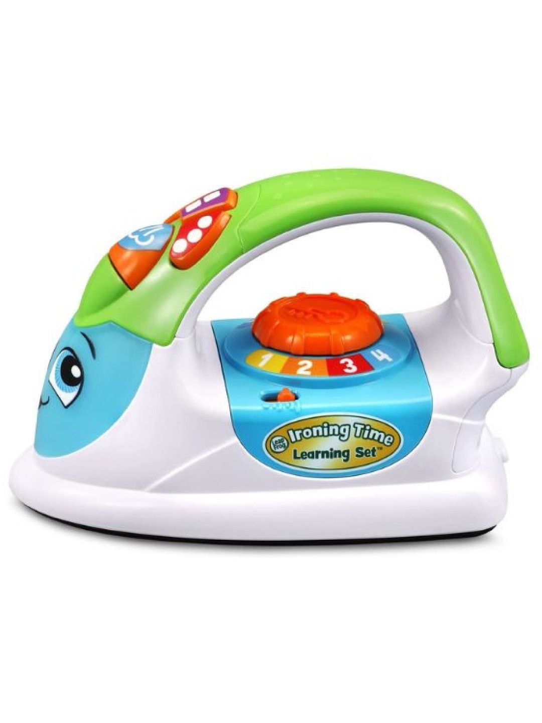 Leapfrog Ironing Time Learning Set (18 months - 3 Years)