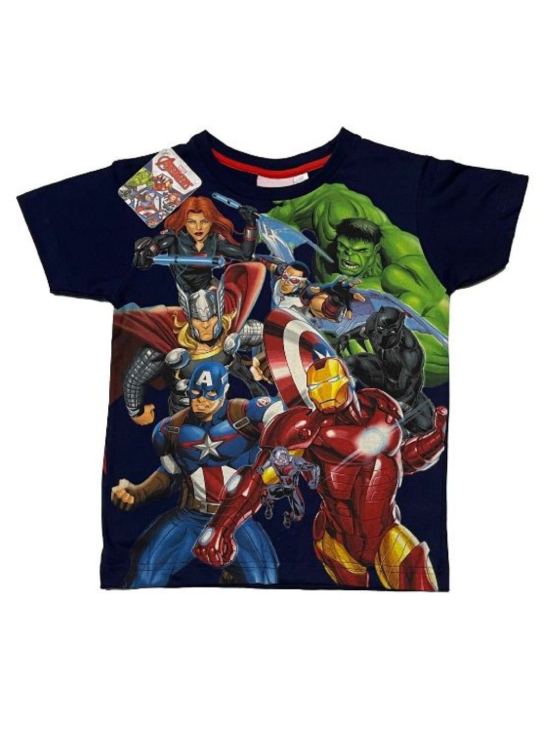 Disney Marvel Avengers Avengers Ally (No Color- Image 1)