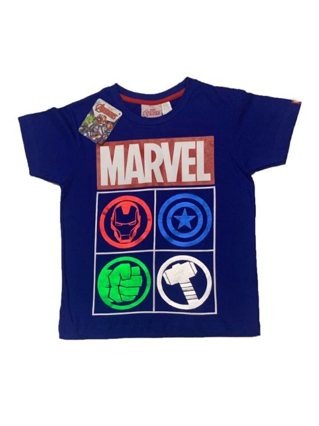 Disney Marvel Avengers Heroes Trademark