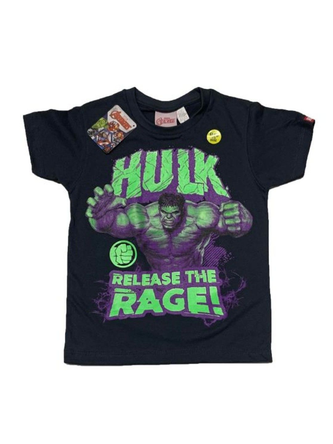 Disney Marvel Avengers Hulk Rage