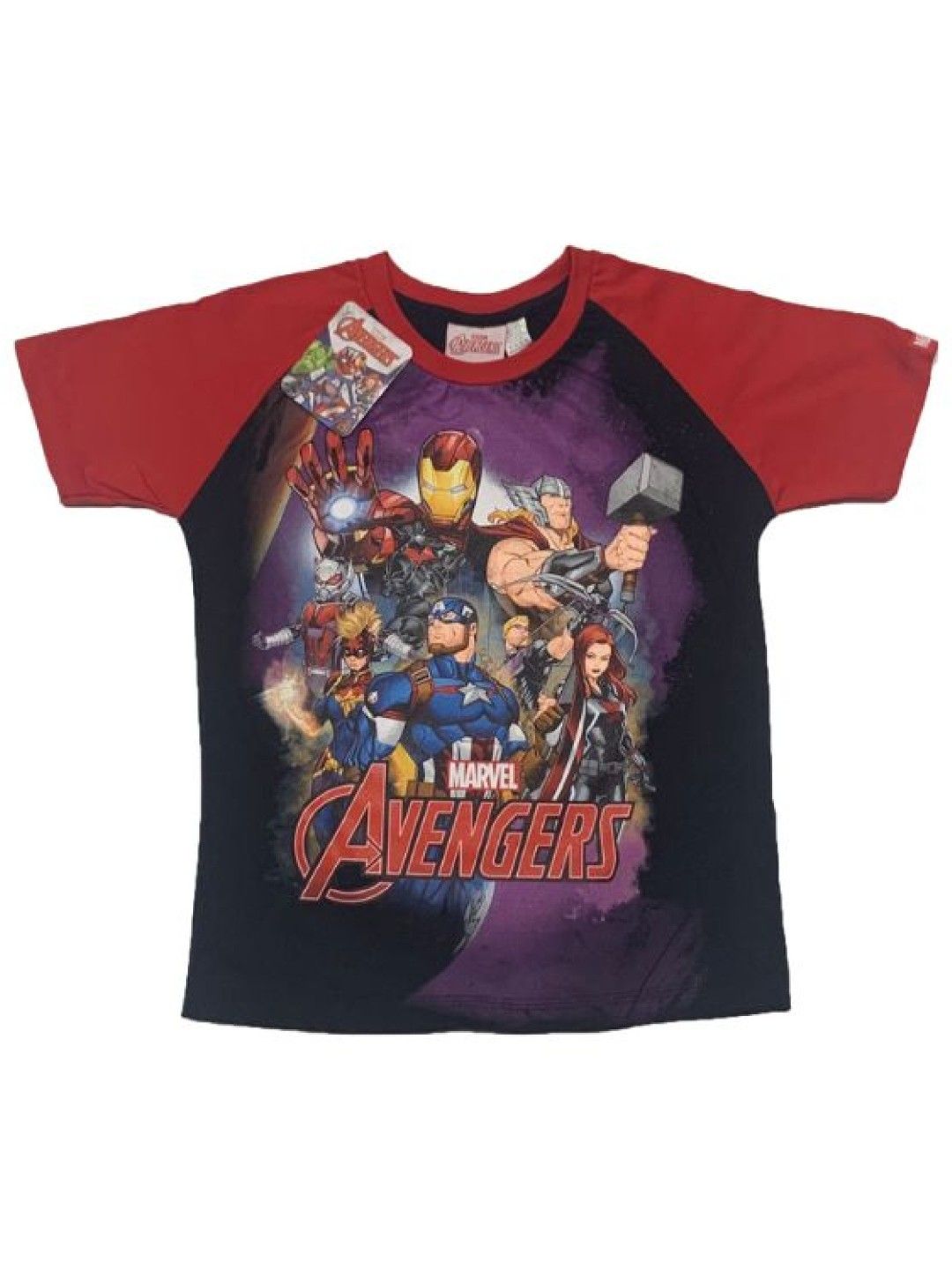 Disney Marvel Avengers Ready Heroes (No Color- Image 1)