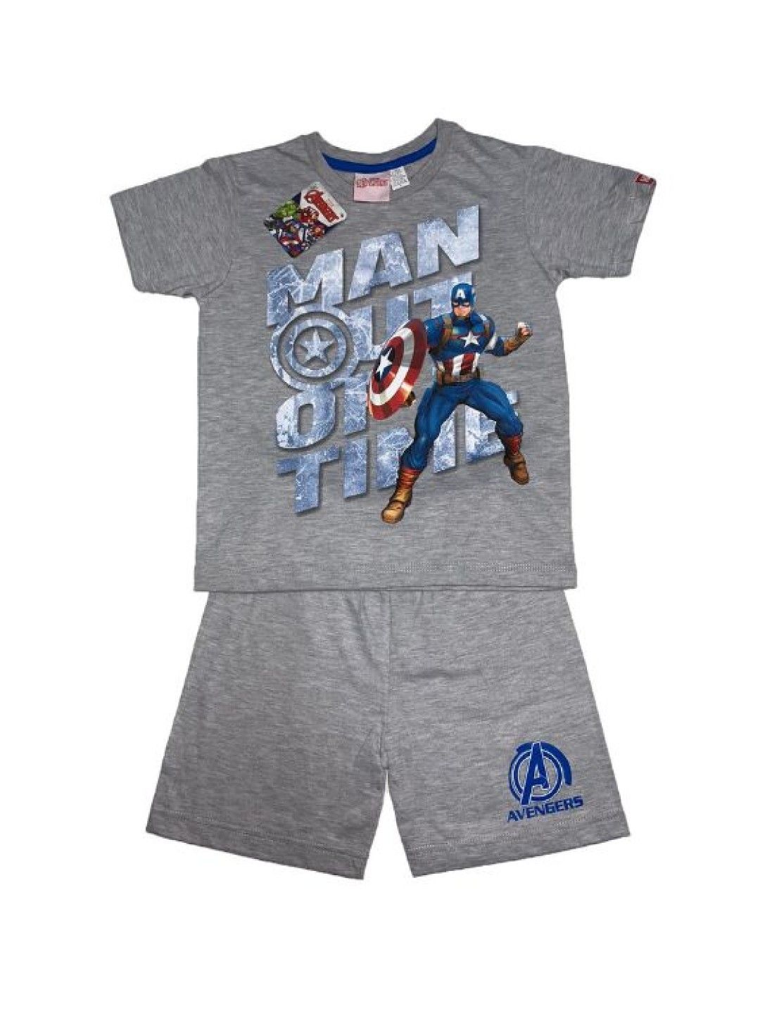 Disney Marvel Avengers Cap Out Of Time