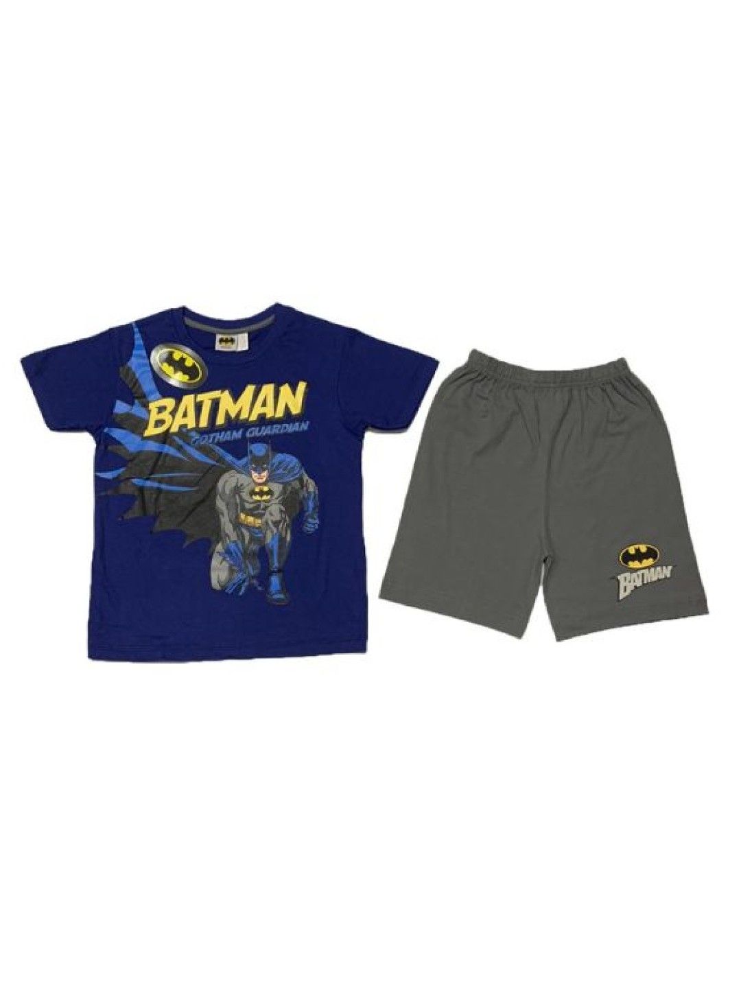 Warner Brothers DC Comics Batman Gotham Guardian Shorts Set