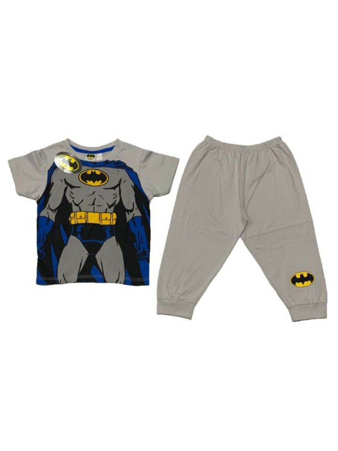 Warner Brothers DC Comics Batman Batman Muscles Pajama Set (No Color- Image 1)